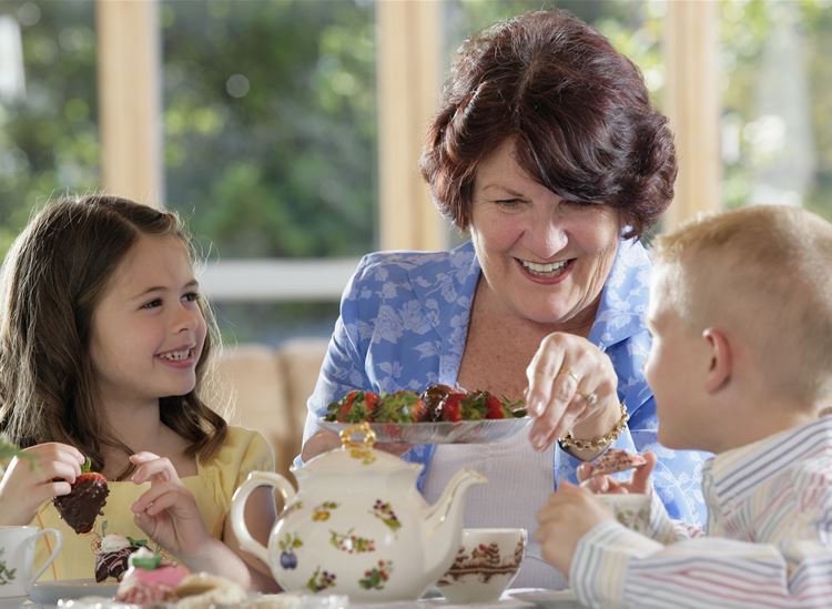 Children's Afternoon Tea